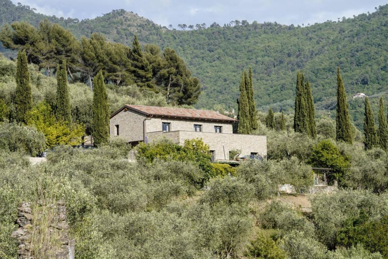 B&B Il Pianolo Perinaldo Екстериор снимка