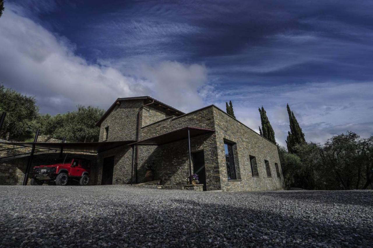 B&B Il Pianolo Perinaldo Екстериор снимка