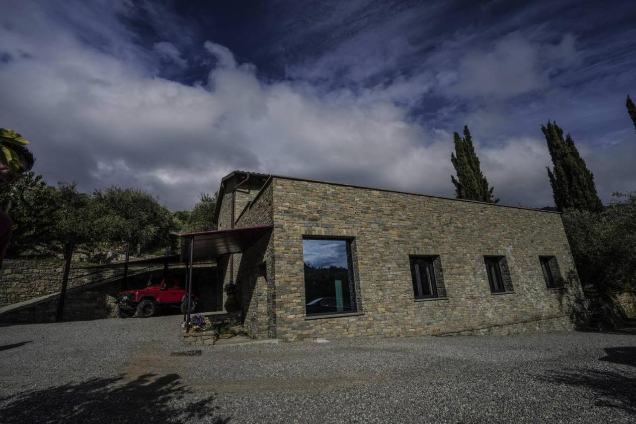 B&B Il Pianolo Perinaldo Екстериор снимка